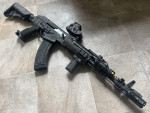 WE AK47 PMC - Reserved - Used airsoft equipment