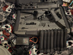 Asg scorpion evo - Used airsoft equipment