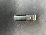 Angrygun SOCOM 762 Flash Hider - Used airsoft equipment