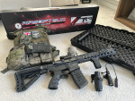 G&G GC16 Predator Bundle - Used airsoft equipment