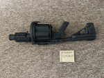 Nuprol M87 grenade launcher - Used airsoft equipment