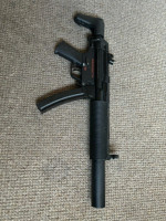 MP5 G&G riffle - Used airsoft equipment