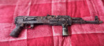 AK AEG - Used airsoft equipment