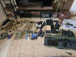 ICS M4 + AW Glock Bundle - Used airsoft equipment