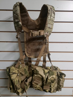 New never used bulldog gear - Used airsoft equipment