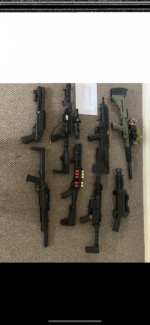 individual RIFS for sale - Used airsoft equipment