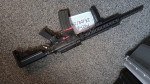 First Strike T15 HPA Rifle - Used airsoft equipment