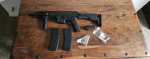 GHK G5 - Used airsoft equipment