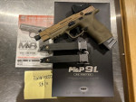 Tokyo Marui M&P9L Custom - Used airsoft equipment