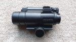 AIMPOINT RED DOT SCOPE - Used airsoft equipment