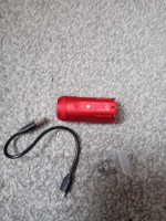 Acetech Blaster C (Red) - Used airsoft equipment