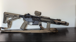 MWS MK18 - Used airsoft equipment