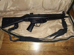 MP5A4 AEG golden Eagle Swat - Used airsoft equipment