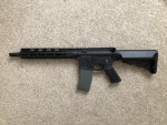 VFC SR16E3 MOD2 CQB GBB - Used airsoft equipment