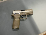 Sig Sauer M18 - Used airsoft equipment