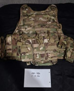 WAS Raptor Plate Carrier - Used airsoft equipment