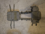 Chest rig setup - Used airsoft equipment