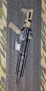 Arthurian M4 CQB - Used airsoft equipment