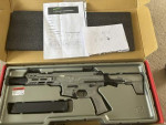 Ics mars pdw9 sss - Used airsoft equipment