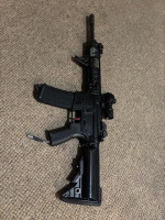 G&P LMT HPA Jack Polarstar - Used airsoft equipment