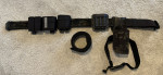 Deadly Customs shooter belt - Used airsoft equipment