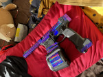 ESG HPA Custom CRBN Build - Used airsoft equipment