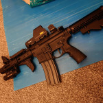 MWS PDW GBBR - Used airsoft equipment