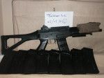 Sig Sauer 552 aeg - Used airsoft equipment