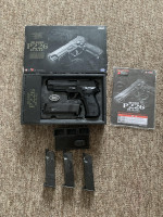 Tokyo Marui P226R with 4 mags - Used airsoft equipment