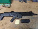 Classic army issc mk22 scar - Used airsoft equipment