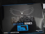 Raven hi capa - Used airsoft equipment