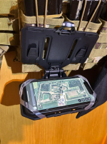 Molle Phone Holder - Used airsoft equipment