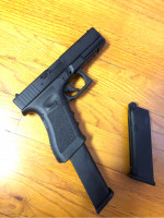 Glock 18c - Used airsoft equipment