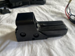 Holographic Sight - Used airsoft equipment