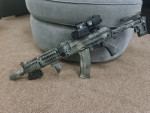 ZenitCo AK 105 - Used airsoft equipment