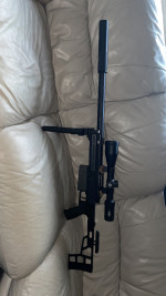 Ssg10 A3 - Used airsoft equipment