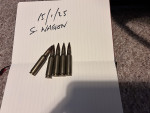 Fake bullets - Used airsoft equipment