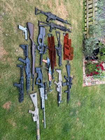 Job lot - Used airsoft equipment