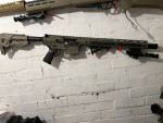 CYMA platinum 098a - Used airsoft equipment