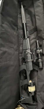 VSS and MK23 - Used airsoft equipment