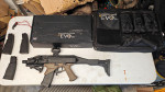 Modified scorpion Evo package - Used airsoft equipment