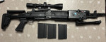 JG M14 EBR - Used airsoft equipment