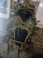 Viper vest - Used airsoft equipment