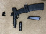 hpa upgraded aap01 bundle - Used airsoft equipment