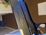 1911 punisher - Used airsoft equipment