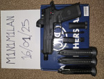 Vfc/cybergun fnx45 + extras - Used airsoft equipment