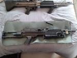 A&K M249 para - Used airsoft equipment