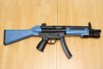 B&T MP5A2, Classic Army - Used airsoft equipment