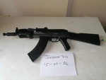 KALASHNIKOV AK47 SPETSNAZ - Used airsoft equipment