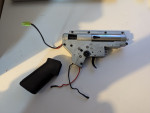 V2 Gearbox + Motor - Used airsoft equipment